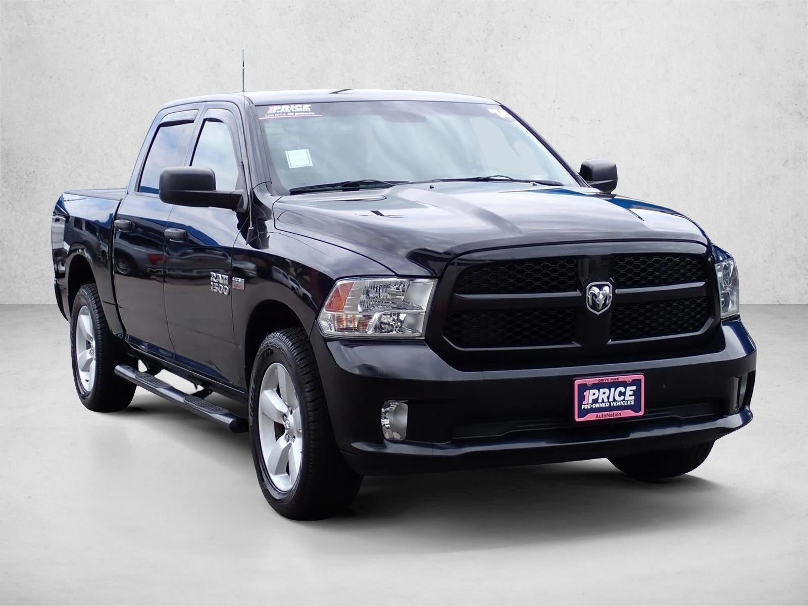 2014 RAM 1500 Express