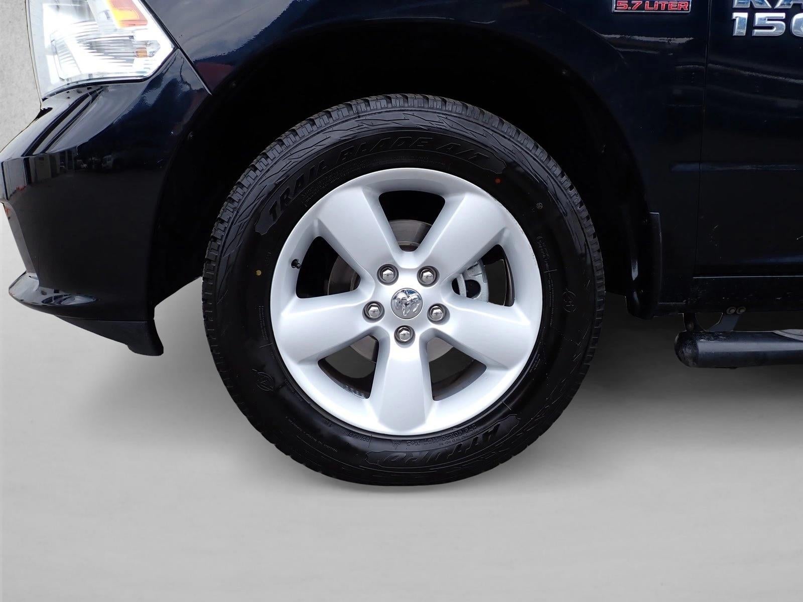 2014 RAM 1500 Express