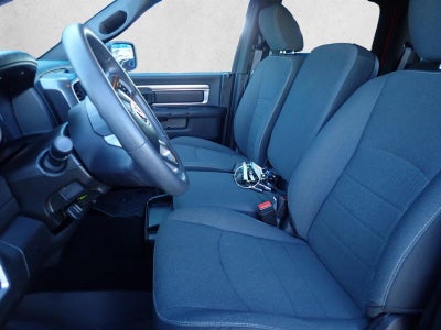 2024 RAM 1500 Classic Warlock Crew Cab 4x4 5'7" Box