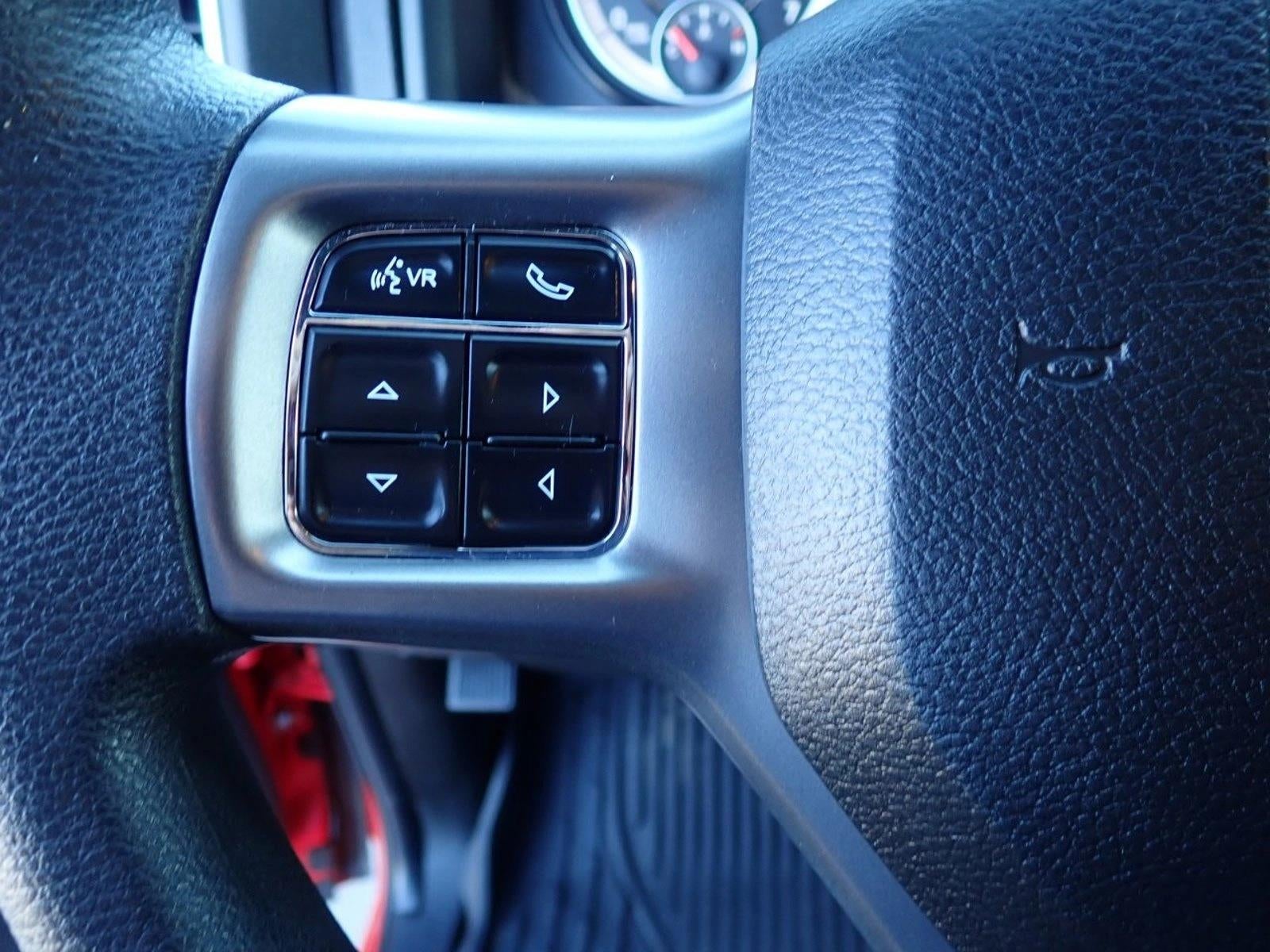 2024 RAM 1500 Classic Warlock Crew Cab 4x4 5'7" Box