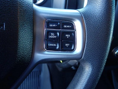 2024 RAM 1500 Classic Warlock Crew Cab 4x4 5'7" Box