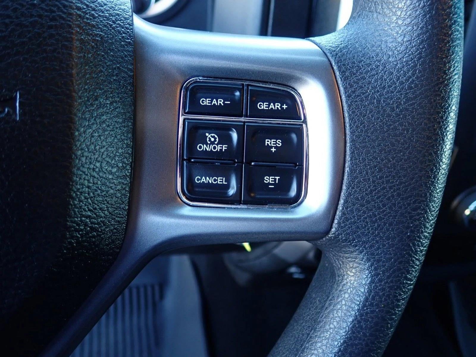 2024 RAM 1500 Classic Warlock Crew Cab 4x4 5'7" Box