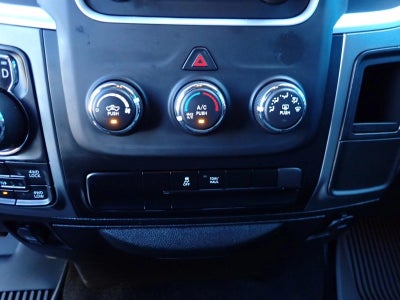 2024 RAM 1500 Classic Warlock Crew Cab 4x4 5'7" Box