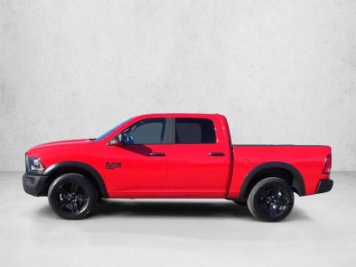 2024 RAM 1500 Classic Warlock Crew Cab 4x4 5'7" Box