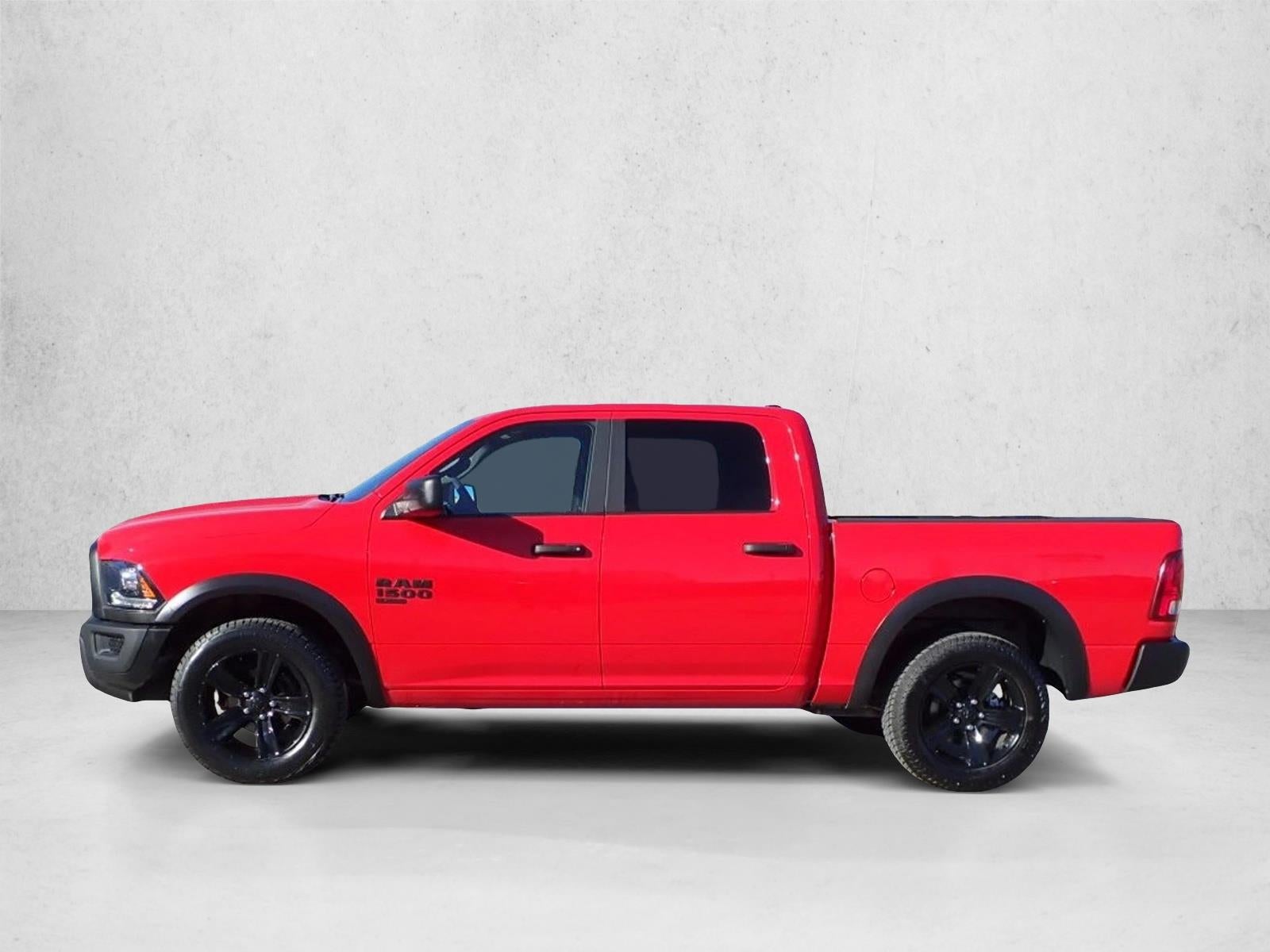 2024 RAM 1500 Classic Warlock Crew Cab 4x4 5'7" Box