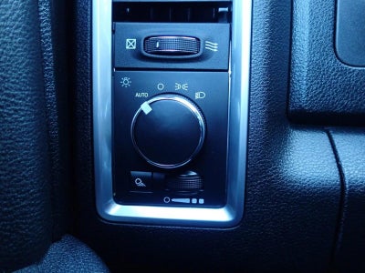 2024 RAM 1500 Classic Warlock Crew Cab 4x4 5'7" Box