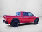 2024 RAM 1500 Classic Warlock Crew Cab 4x4 5'7" Box