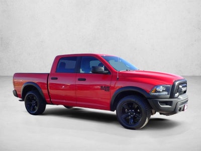 2024 RAM 1500 Classic Warlock Crew Cab 4x4 5'7" Box