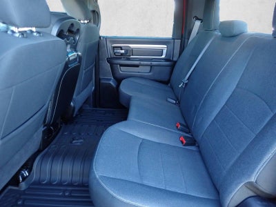2024 RAM 1500 Classic Warlock Crew Cab 4x4 5'7" Box