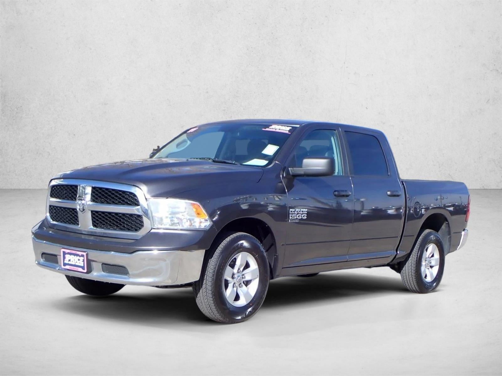 2021 RAM 1500 Classic SLT
