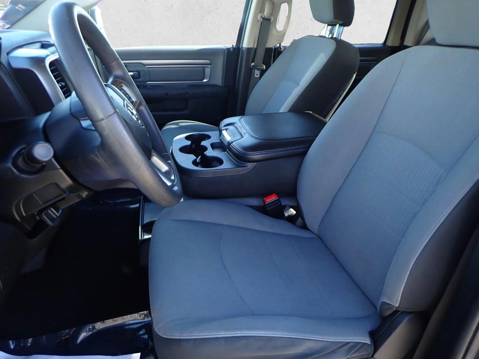 2021 RAM 1500 Classic SLT