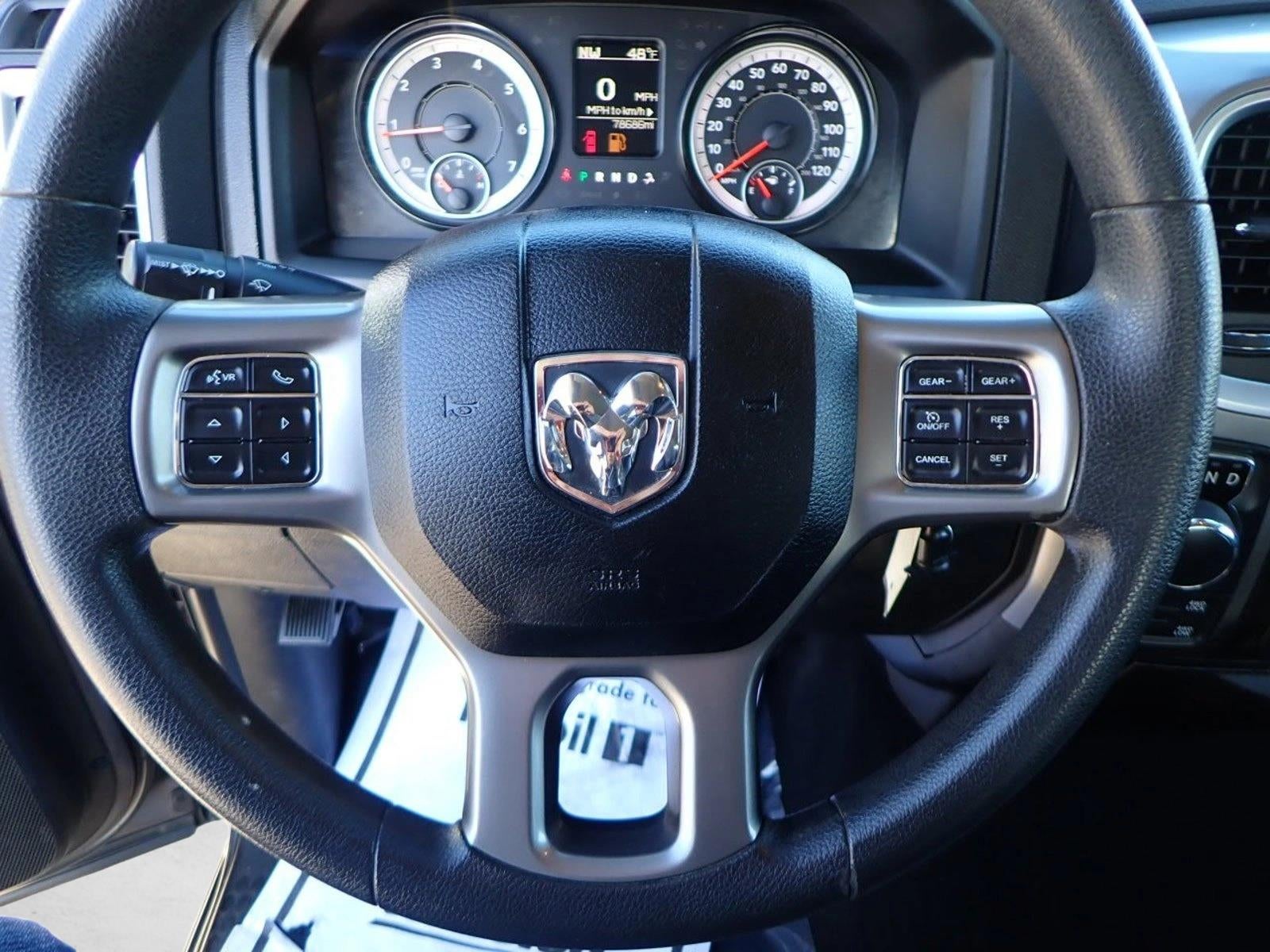 2021 RAM 1500 Classic SLT