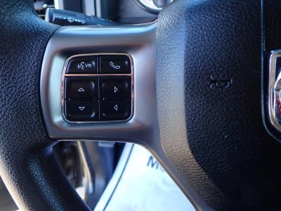 2021 RAM 1500 Classic SLT