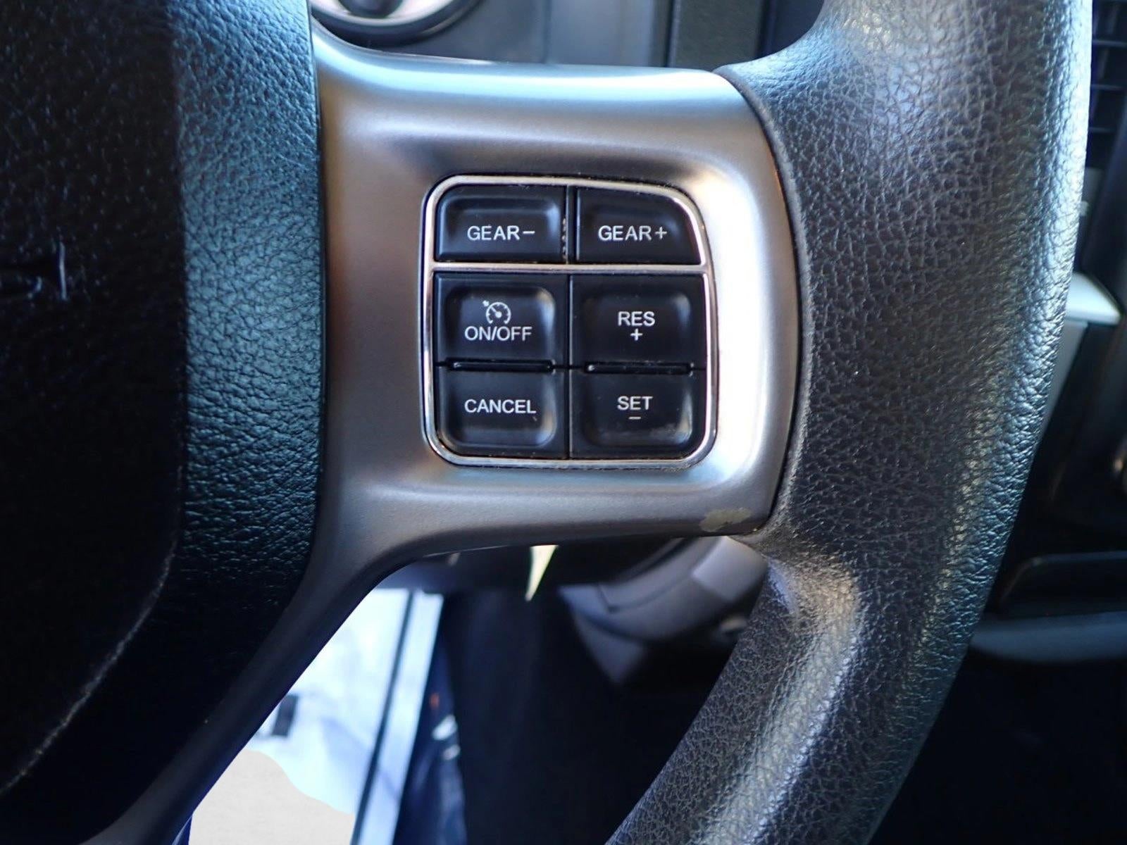 2021 RAM 1500 Classic SLT