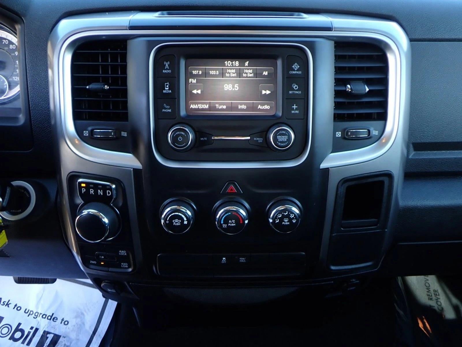 2021 RAM 1500 Classic SLT