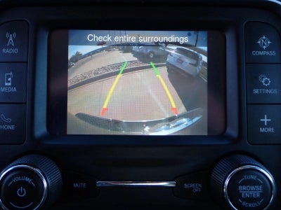 2021 RAM 1500 Classic SLT