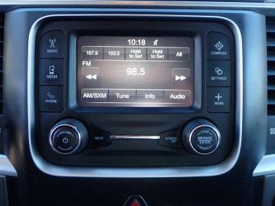 2021 RAM 1500 Classic SLT