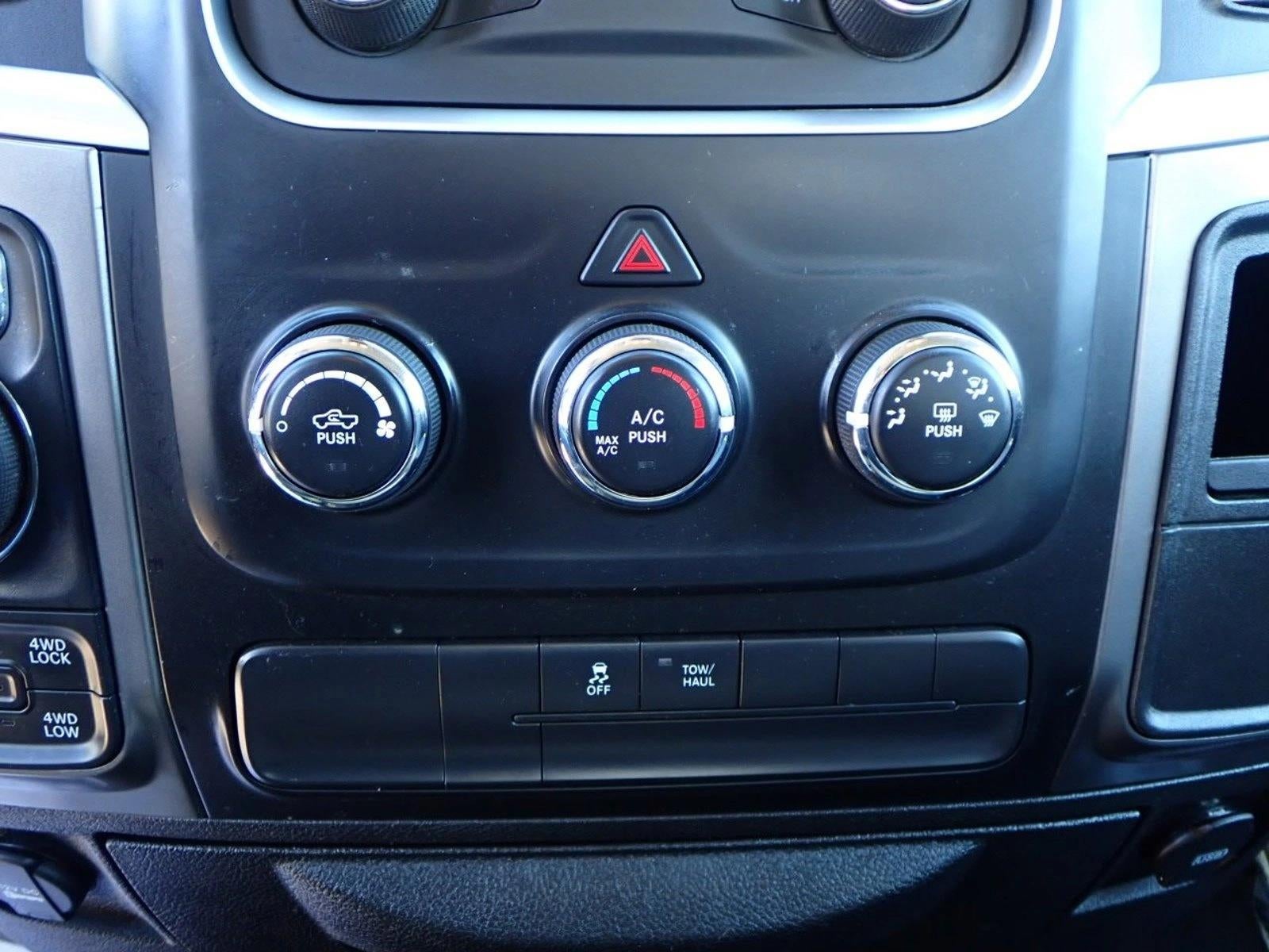 2021 RAM 1500 Classic SLT