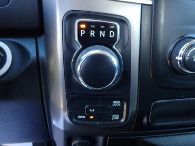 2021 RAM 1500 Classic SLT