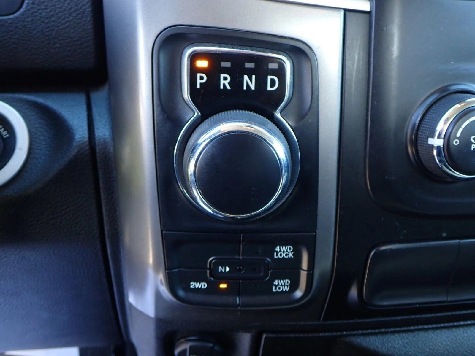 2021 RAM 1500 Classic SLT