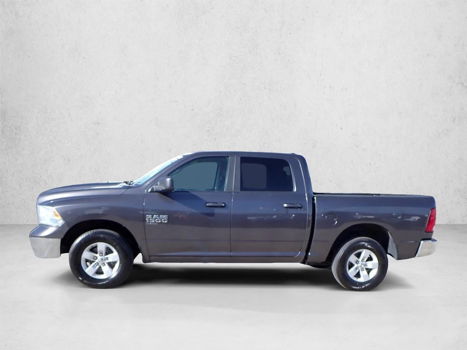 2021 RAM 1500 Classic SLT