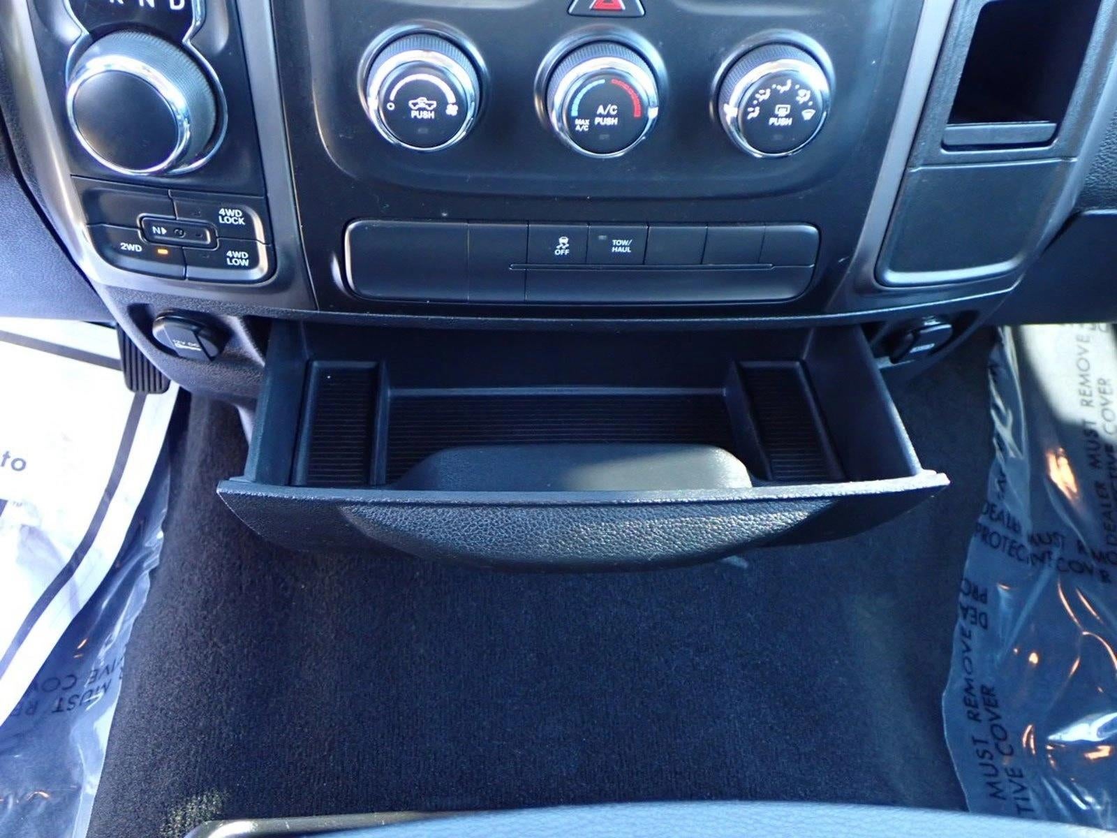 2021 RAM 1500 Classic SLT