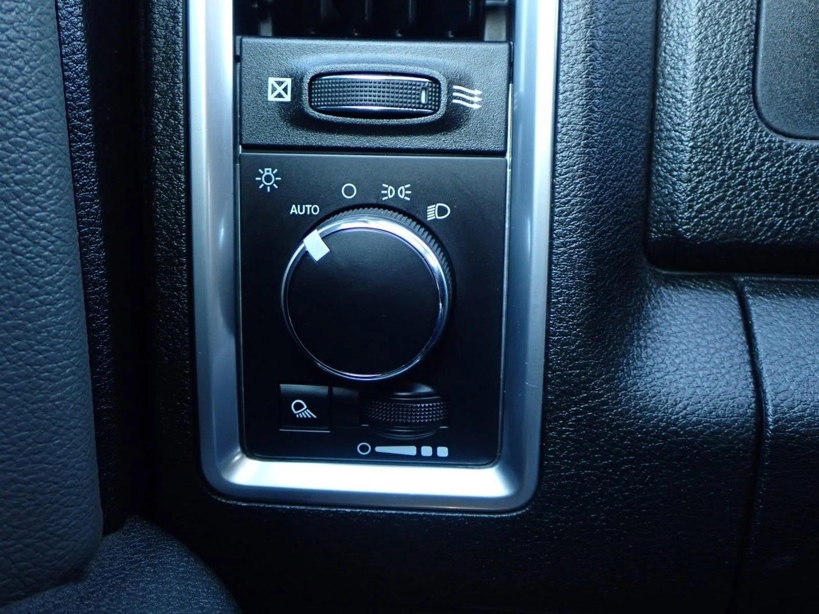 2021 RAM 1500 Classic SLT