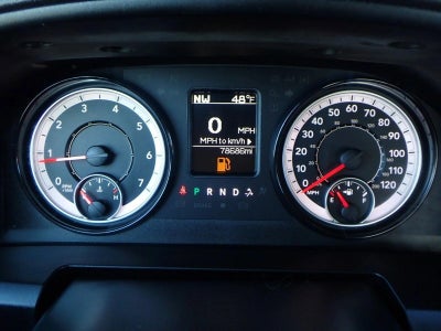 2021 RAM 1500 Classic SLT