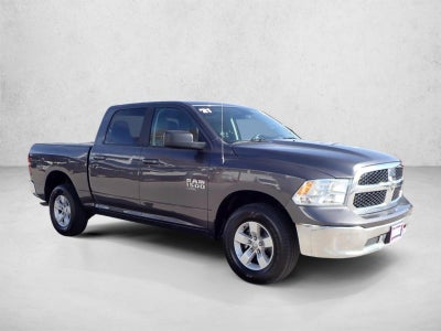 2021 RAM 1500 Classic SLT