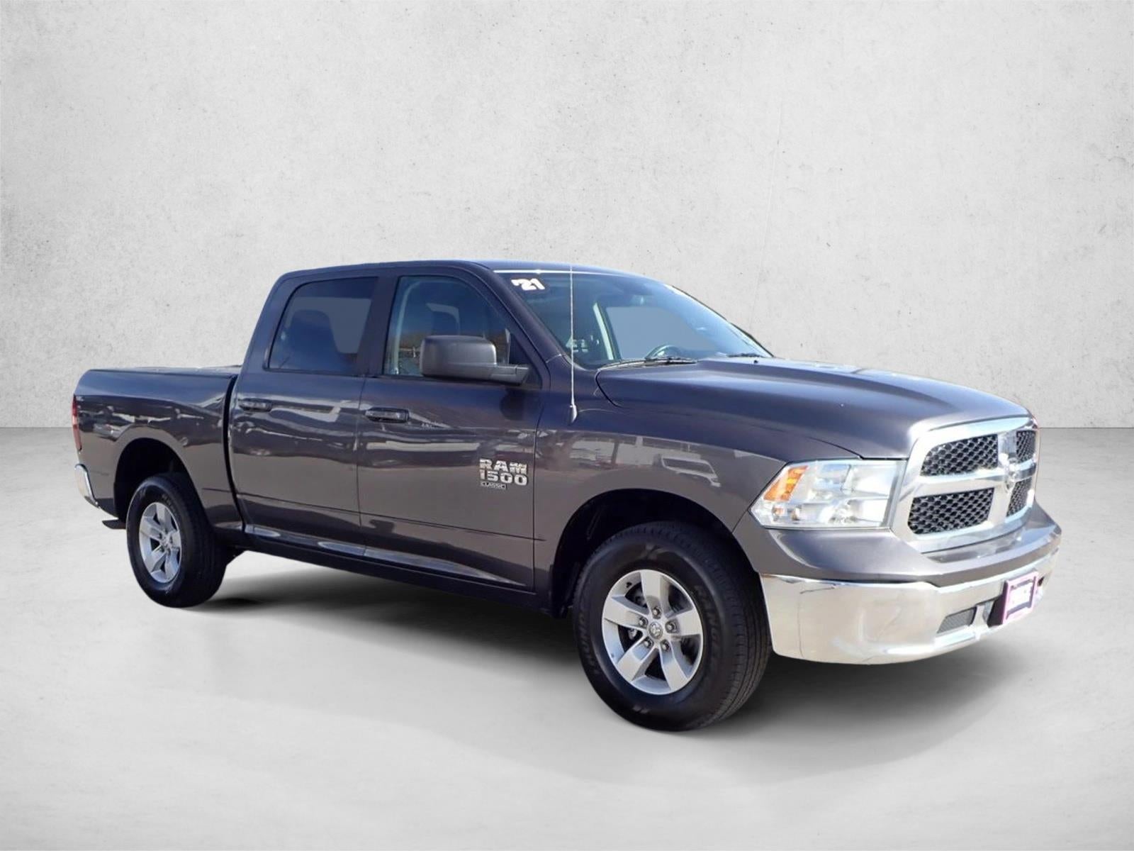 2021 RAM 1500 Classic SLT