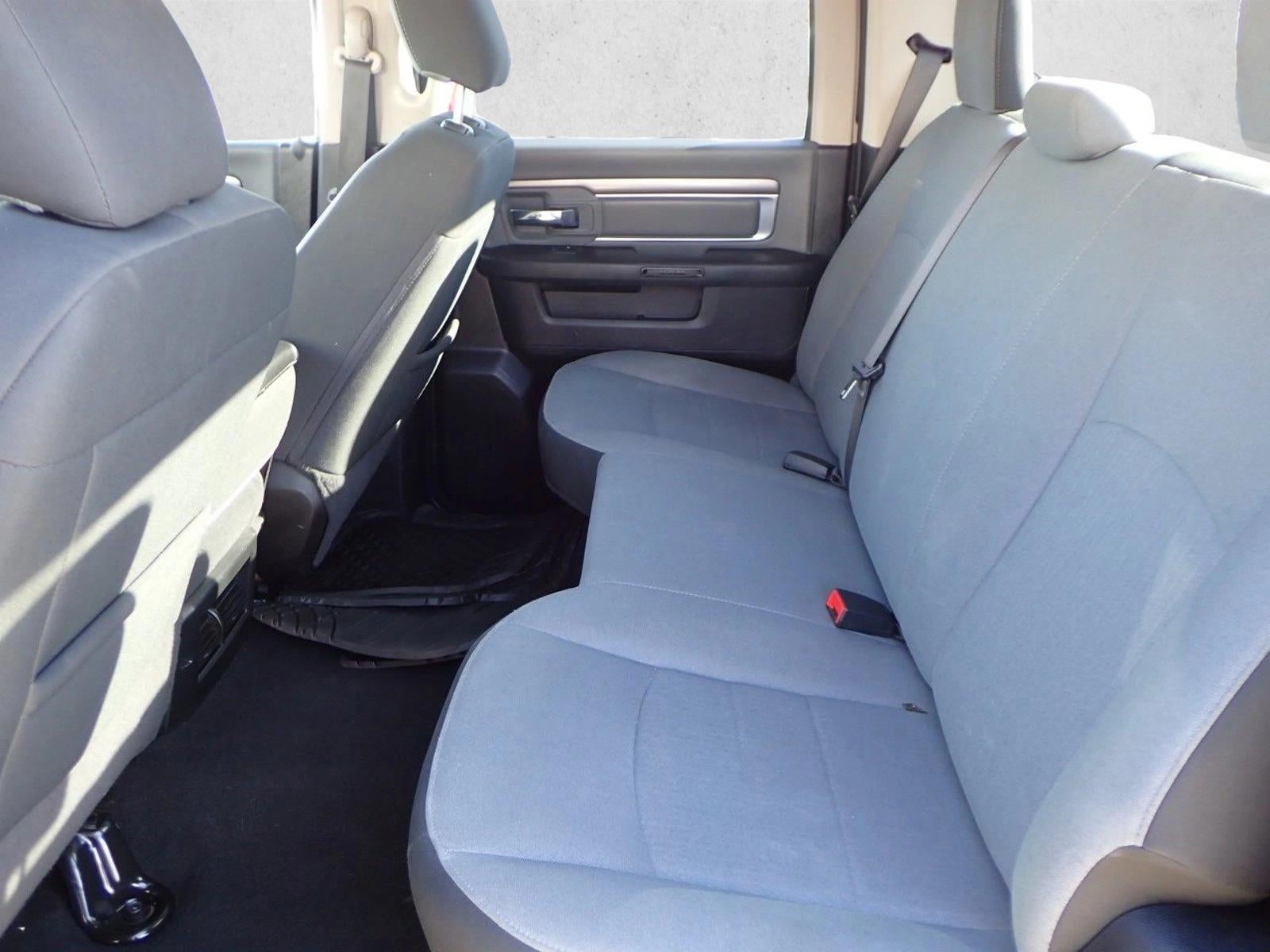 2021 RAM 1500 Classic SLT