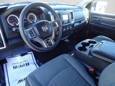 2021 RAM 1500 Classic SLT