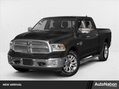 2016 RAM 1500 Longhorn Limited