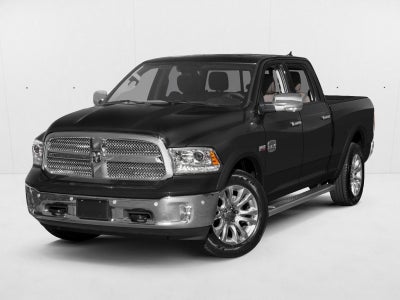 2017 RAM 1500 Longhorn