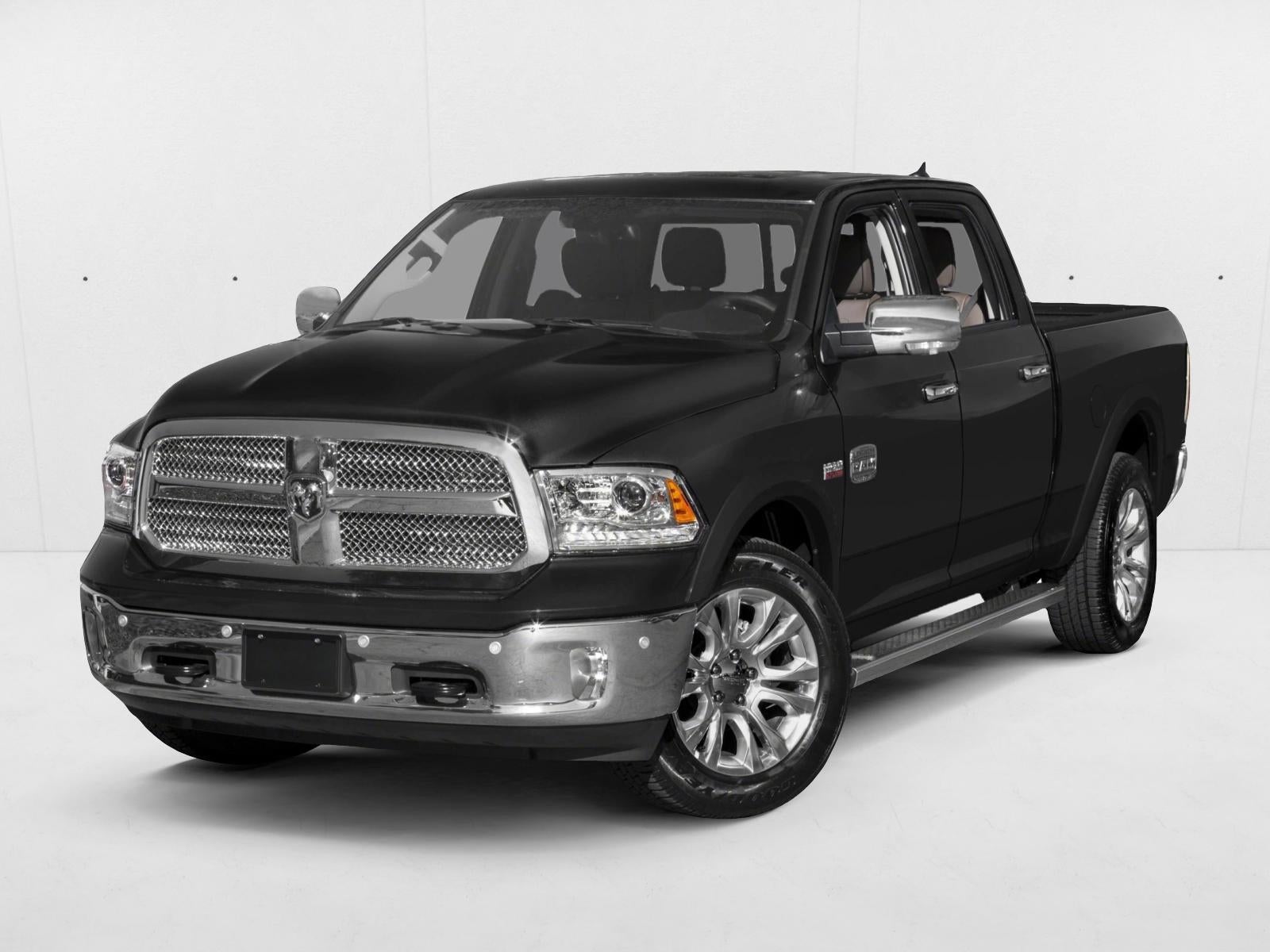 2017 RAM 1500 Longhorn