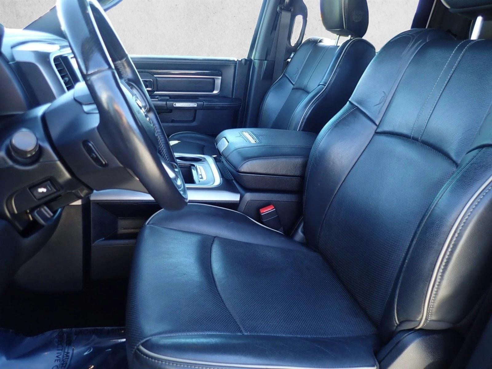 2017 RAM 1500 Longhorn