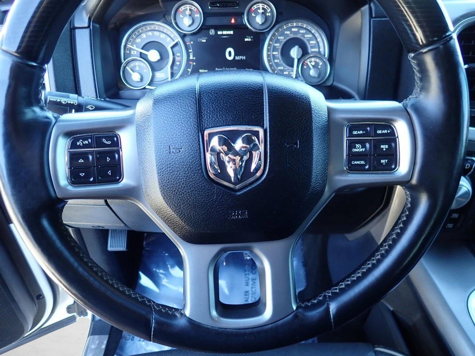 2017 RAM 1500 Longhorn