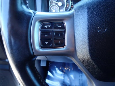 2017 RAM 1500 Longhorn