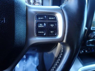 2017 RAM 1500 Longhorn