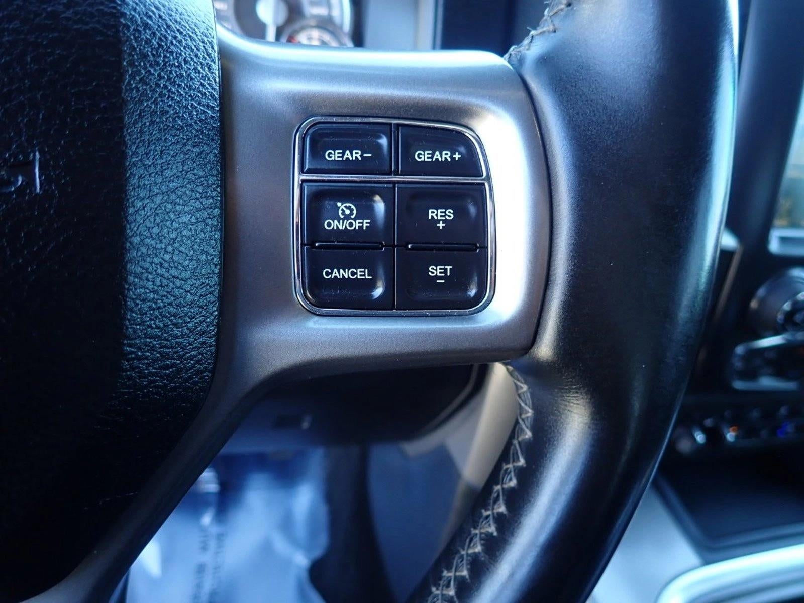 2017 RAM 1500 Longhorn