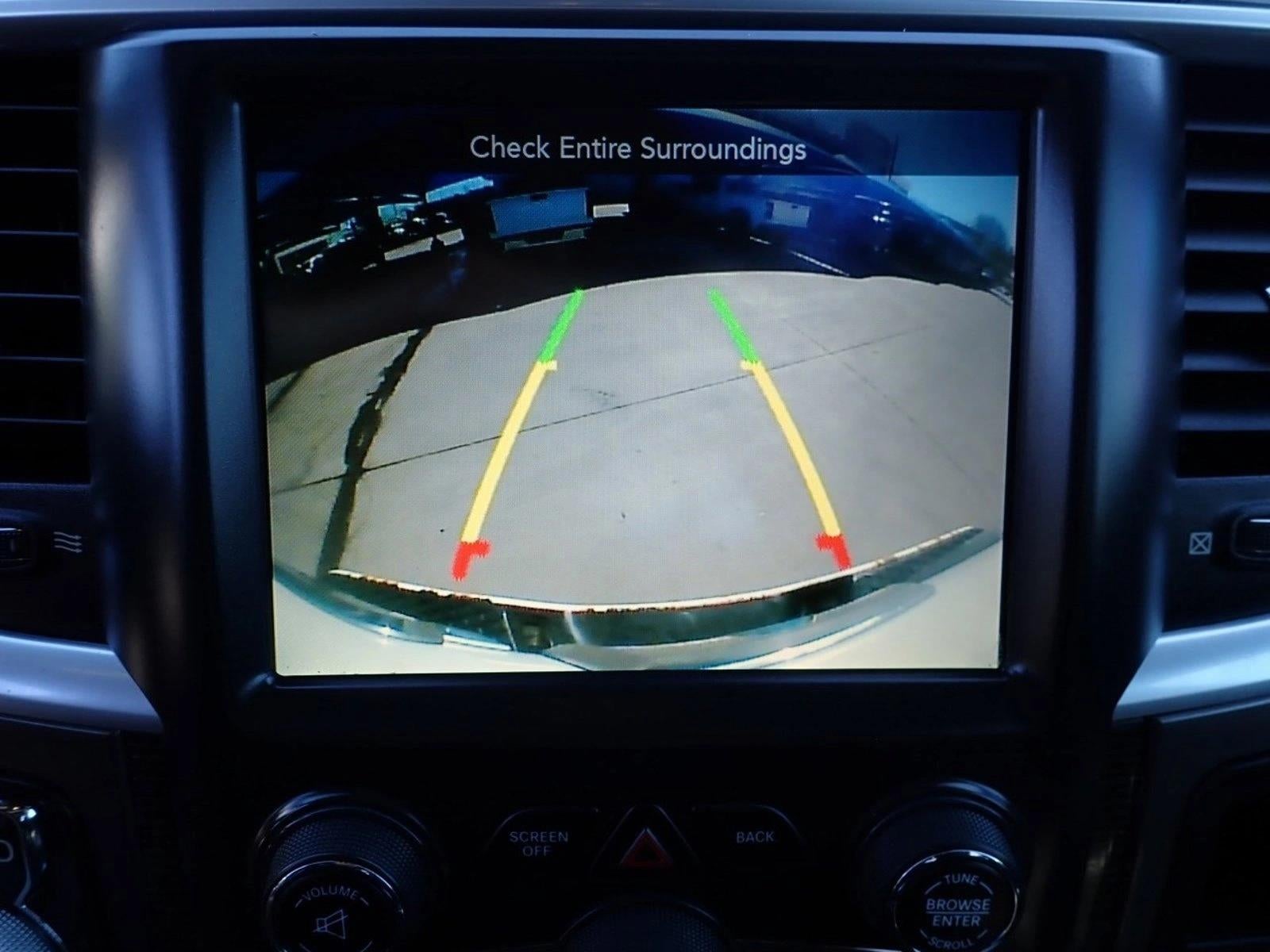 2017 RAM 1500 Longhorn