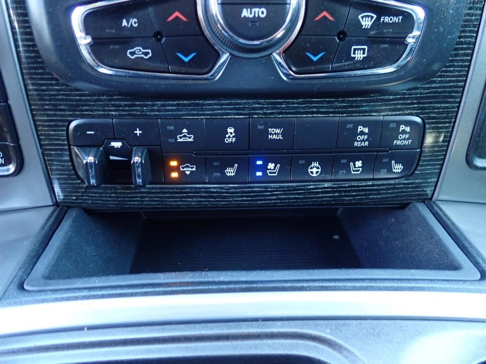 2017 RAM 1500 Longhorn