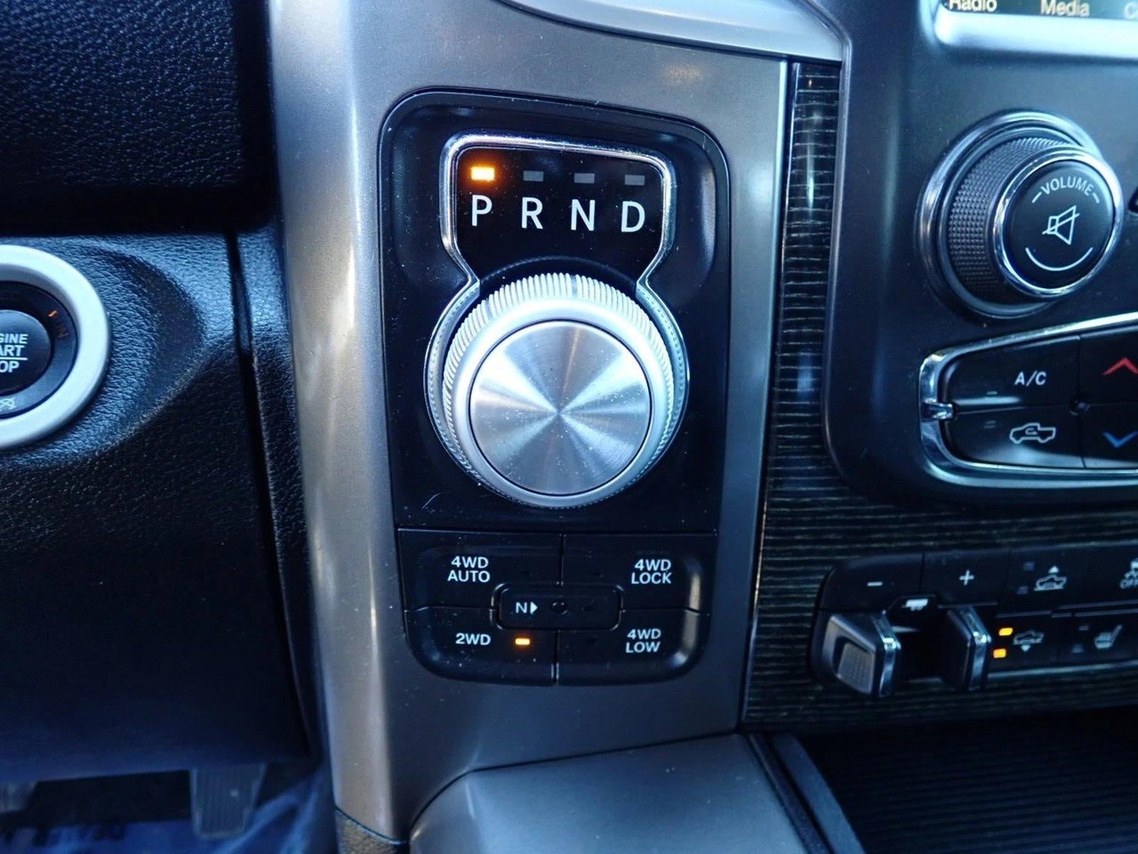 2017 RAM 1500 Longhorn