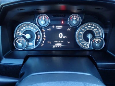 2017 RAM 1500 Longhorn