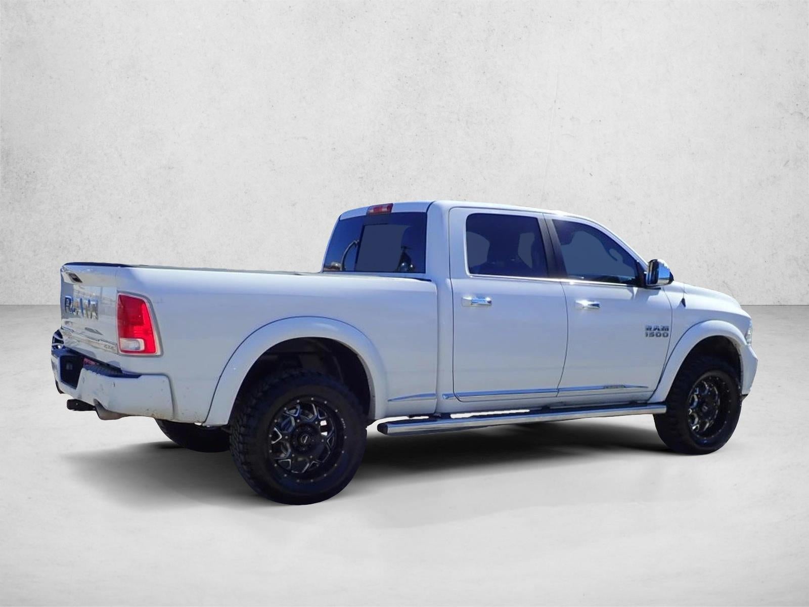 2017 RAM 1500 Longhorn