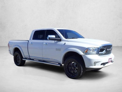 2017 RAM 1500 Longhorn