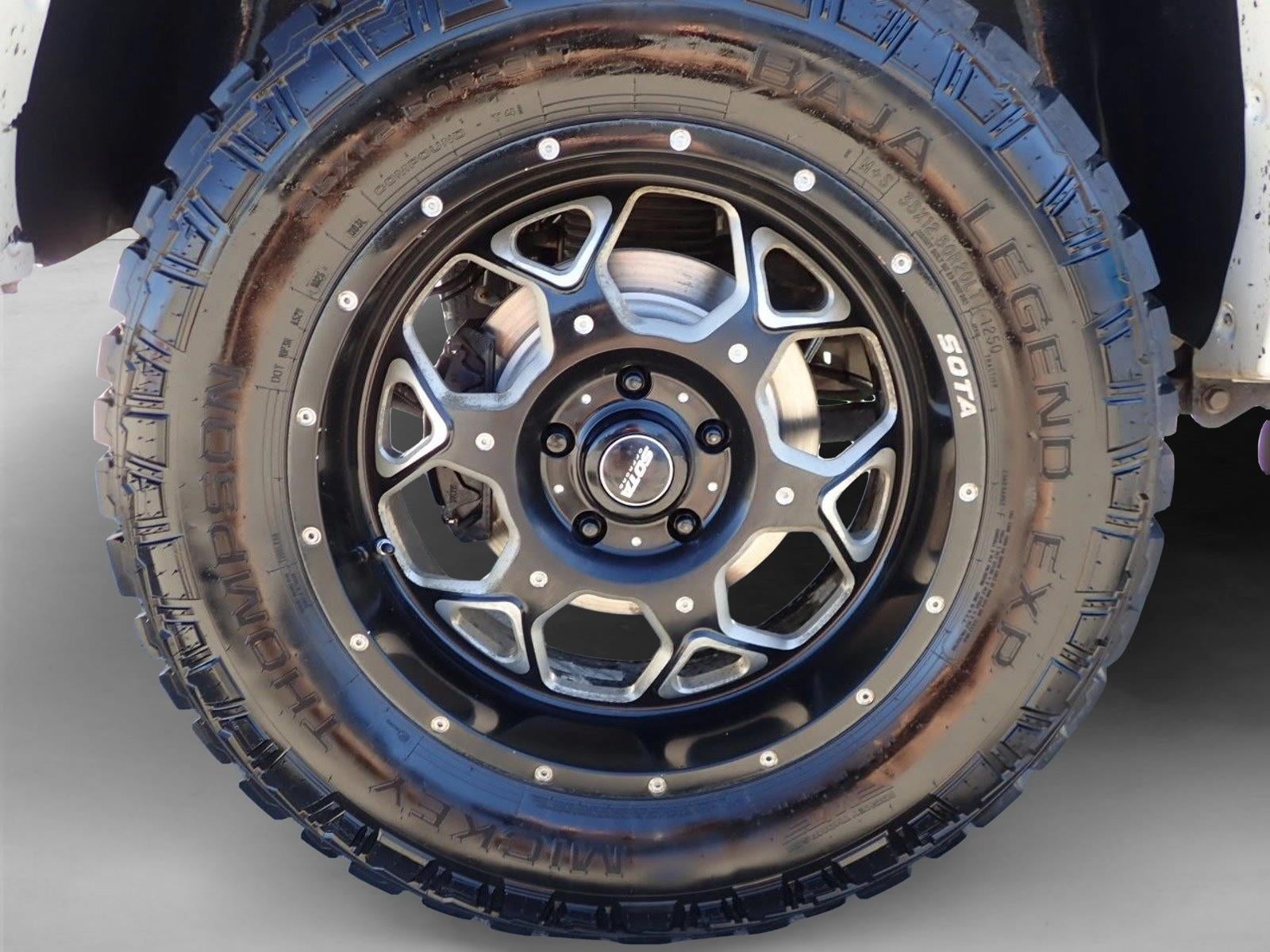 2017 RAM 1500 Longhorn