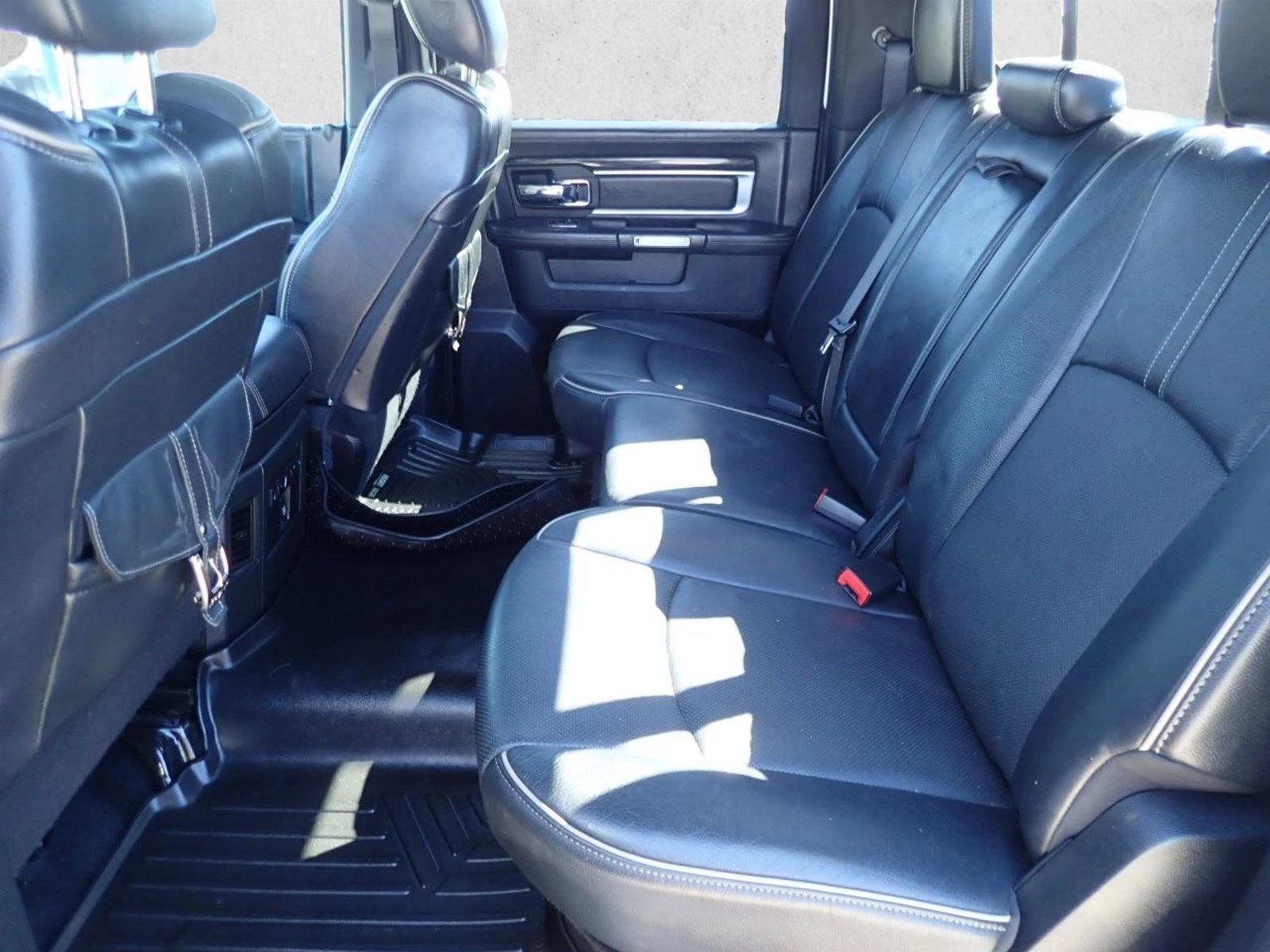 2017 RAM 1500 Longhorn