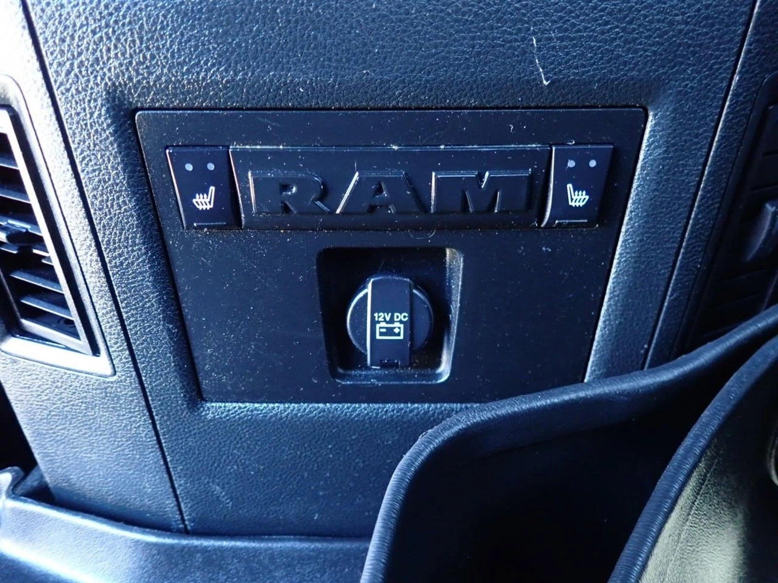 2017 RAM 1500 Longhorn