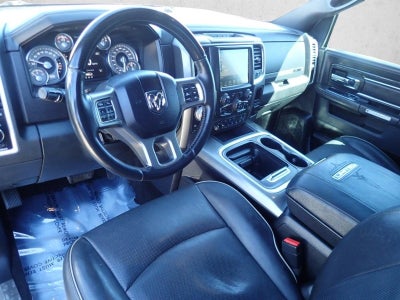 2017 RAM 1500 Longhorn